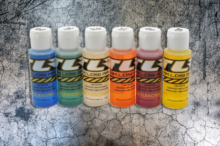How to choose the oil for your RC shock absorbers? How to choose the oil for your RC shock absorbers?