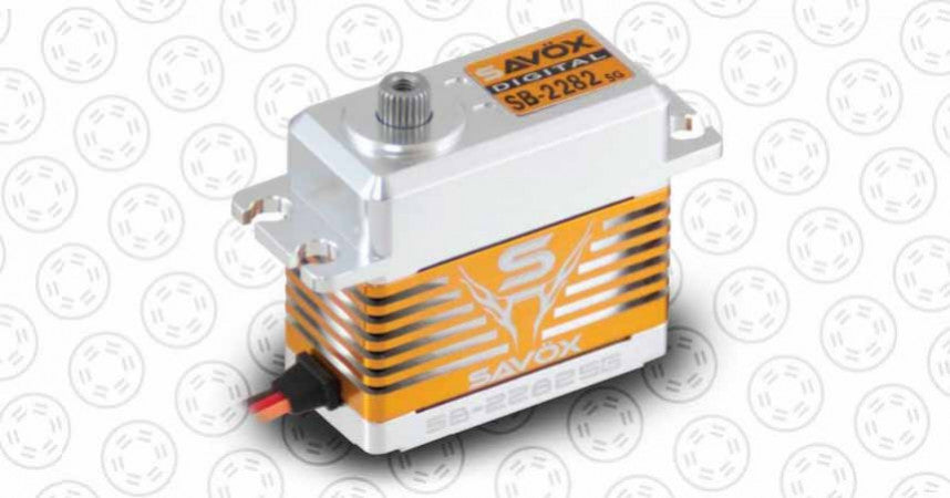 Comment installer un servo moteur ?