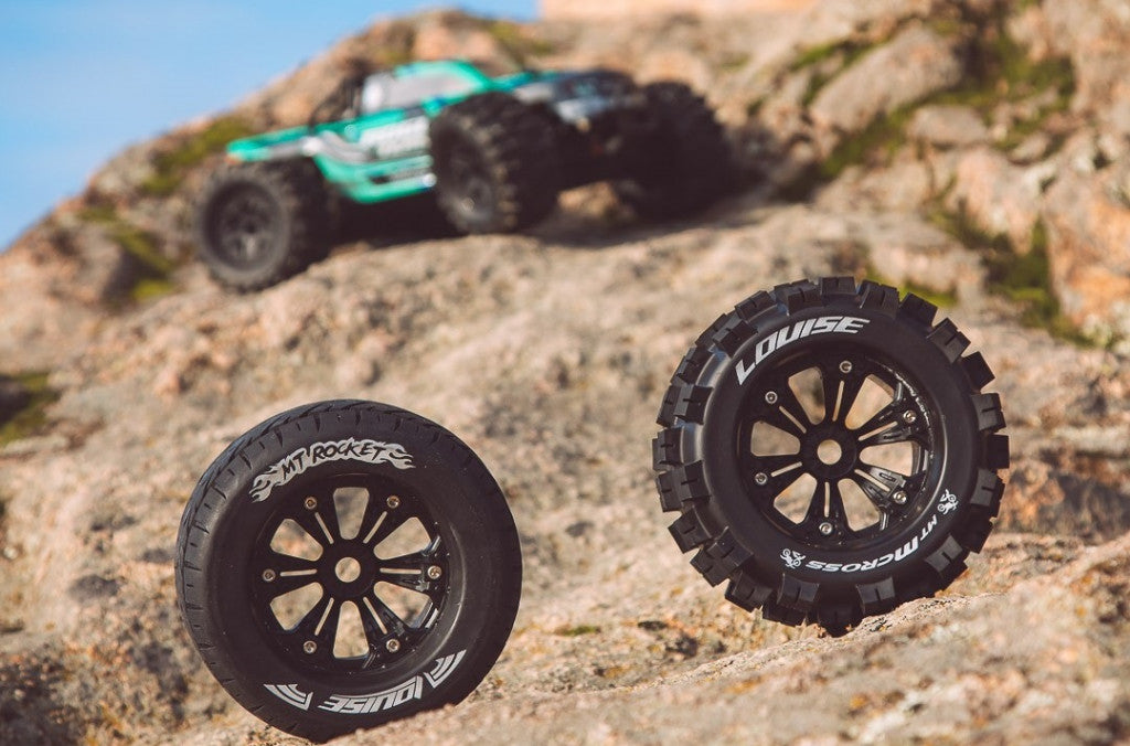 Comment choisir vos pneus RC ?