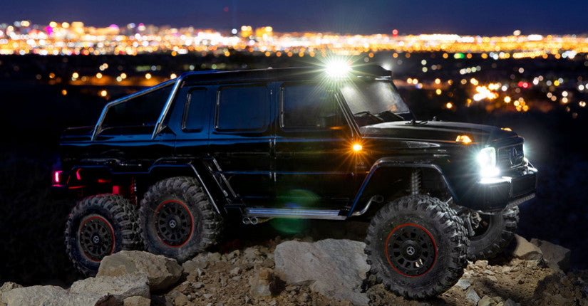 Comment installer un kit LED sur ma RC ?