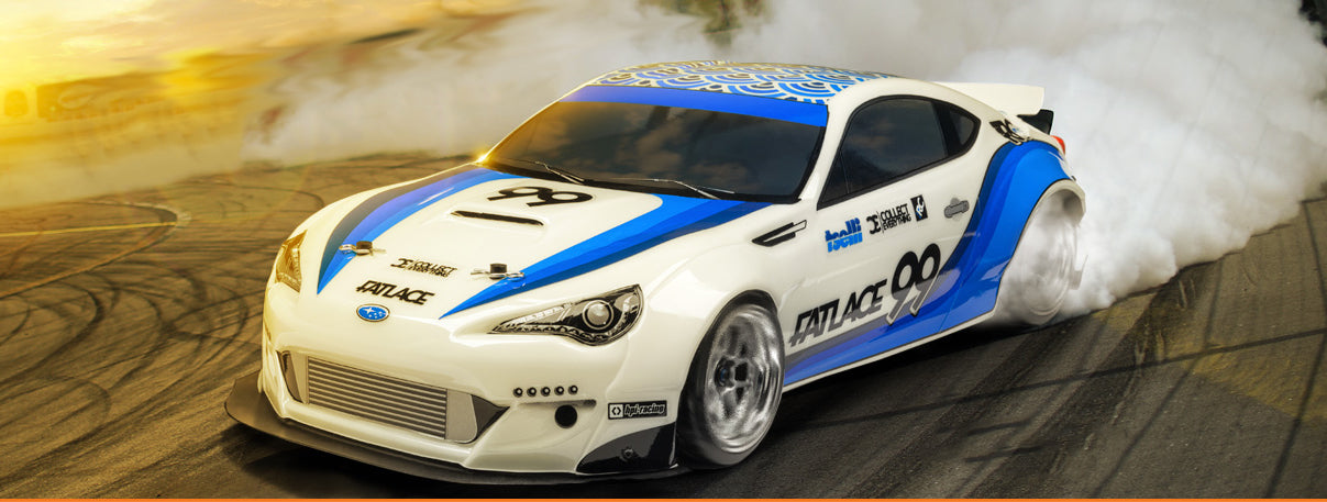 Installer et régler un gyroscope sur sa voiture RC drift