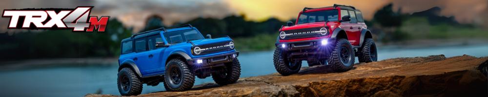 Traxxas TRX4-M