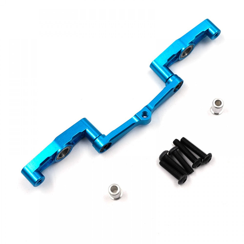 Tamiya Pièce de Direction alu TT-02 54752 Tamiya Pièce de Direction alu TT-02 54752