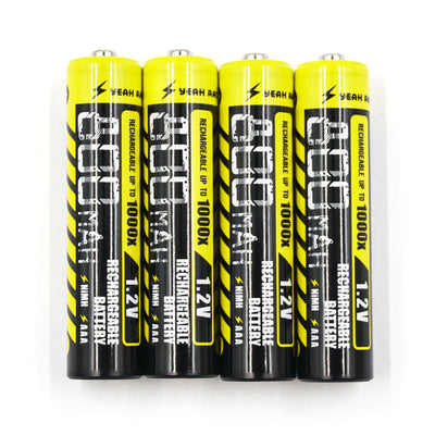 Yeah Racing Pilhas AAA 800mah Mini-Z (x4) YE-0032
