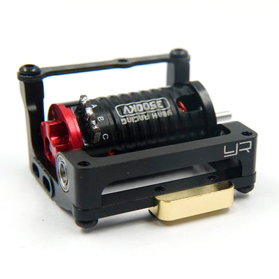 Yeah Racing Pod Alu Preto 94 - 98 mm Kyosho Mini-Z MR04 KY03-001BK