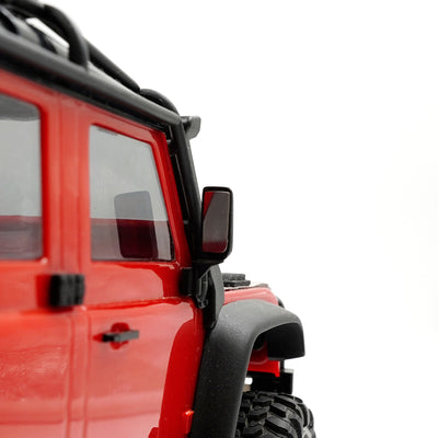 Yeah Racing Plate for mirrors Defender (2Pcs) TRX4-M TR4M-031SV