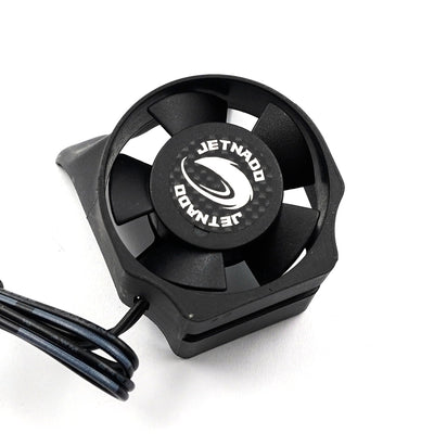 Yeah Racing Ventilateur Jettex High Speed 30x30mm YA-0746BK