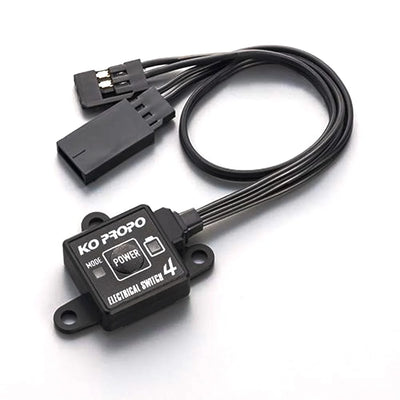 KO Propo Interruptor eletrónico 4 60231