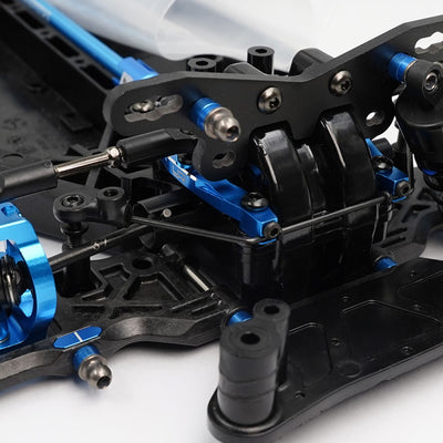 Yeah Racing Kit anti-barras de apoio TT-02 SRX TATT-084BU