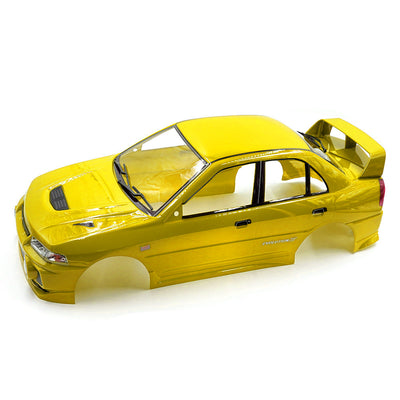 Yeah Racing Carrosserie Mitsubishi Lancer EVO IV Pré-peinte YABY-000