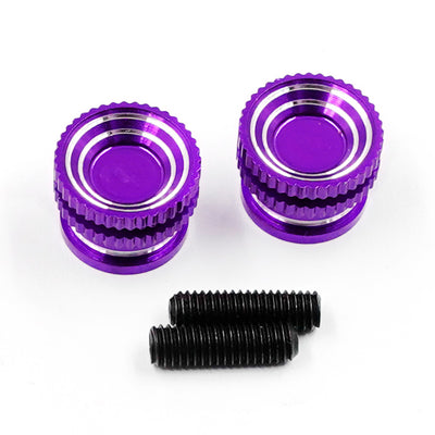 Yeah Racing M3 Aluminum Knob (x2) KYA-0762
