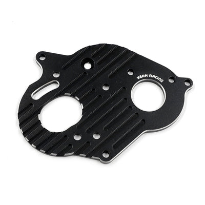 Yeah Racing Soporte del motor de aluminio negro Ultima KYUT-006BK