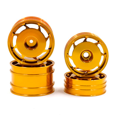 Yeah Racing Jantes Alu Gold Ultima (x4) WL-0185GD