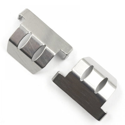 Yeah Racing Axle Protectors (x2) SCX30 AXSC-111SV