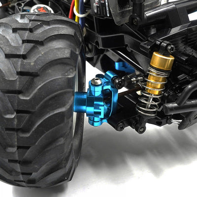 Yeah Racing Kit Conversion Performance Essential Alu Tamiya GF-02 TAGF-S02BU