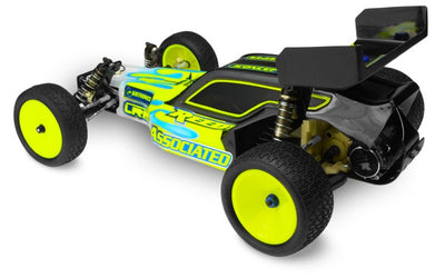 JConcepts Carrosserie Detonator RC10 Worlds 0279