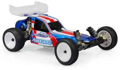 JConcepts Carrosserie Protector RC10 0434