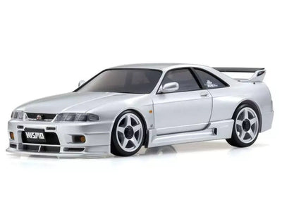 Kyosho Mini-Z MA-020 AWD Nissan Skyline GT-R R33 Nismo + KT531P RTR 32659