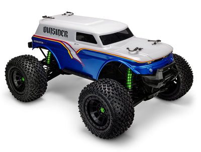 JConcepts Carrosserie JCI The Outsider SUV X-Maxx 0629