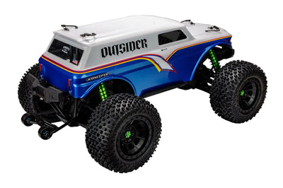 JConcepts Carrosserie JCI The Outsider SUV X-Maxx 0629