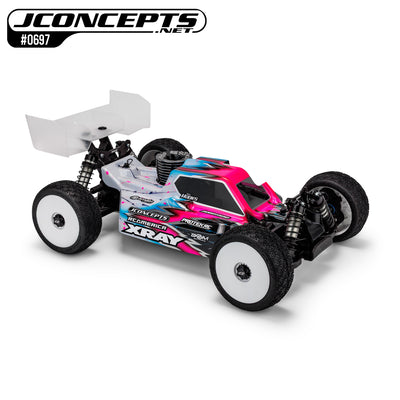Jconcepts Carrosserie S15 Xray XB8 2025 0697