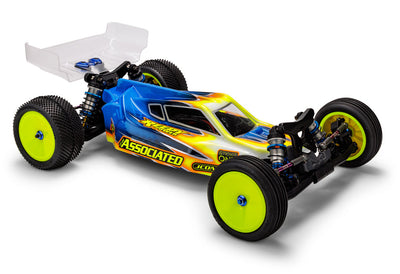 Jconcepts Carrosserie P2X World B7 0701