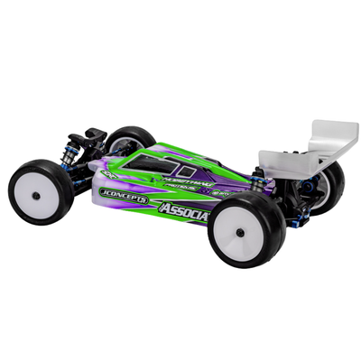 Jconcepts Carrosserie S2 avec Aileron B84 0714
