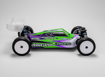 Jconcepts Carrosserie S2 avec Aileron B84 0714