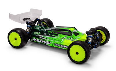 Jconcepts Carrosserie F2 avec Aileron B84 0715