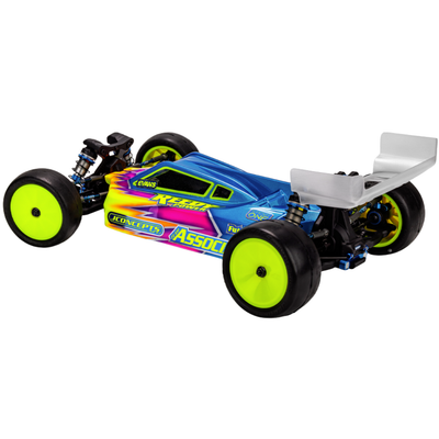 Jconcepts Carrosserie P2 avec Aileron B84 0716