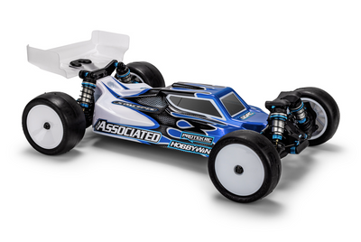 Jconcepts Carrosserie S15 avec Aileron B84 0717
