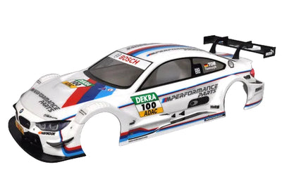 FG Kehonhuolto FG BMW M4 DTM maalattu 08189