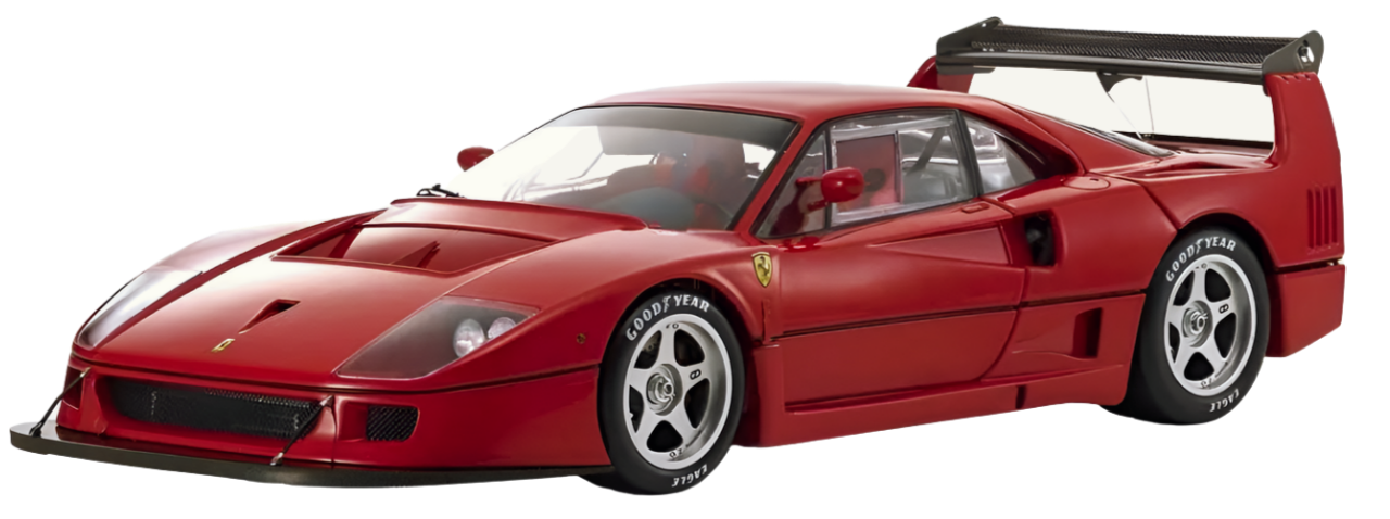 Ferrari f40 diecast on sale