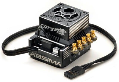Absima ESC Cats-10 Competición 160A 2110100