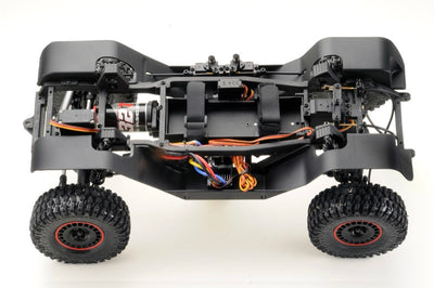 CDA Absima Crawler CR4.4 Wolf 4wd 1/10 RTR