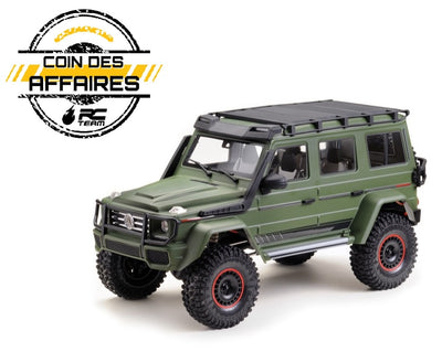 CDA Absima Crawler CR4.4 Wolf 4wd 1/10 RTR