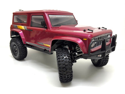 Absima Crawler CR4.4eco Bronco 4wd 1/10 RTR