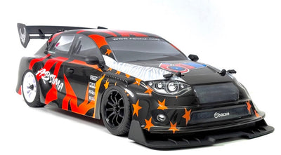 Absima Piste Aero-X Brushed 4WD 1/10 RTR 12230