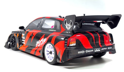 Absima Piste Aero-X Brushed 4WD 1/10 RTR 12230
