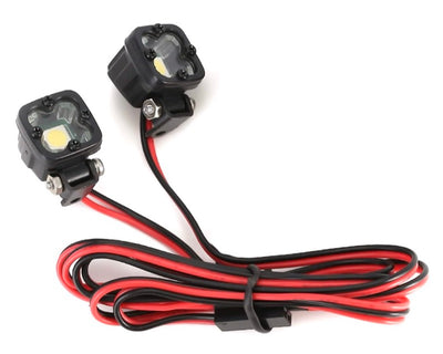 Absima Led longue portéé carré (x2) 2320038