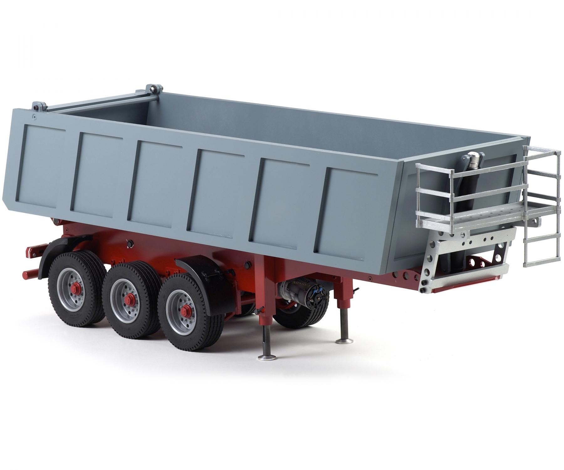 CARSON 1/14 Tipper trailer 500907050