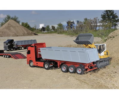 CARSON 1/14 Rimorchio ribaltabile 500907050