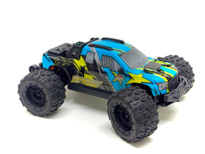 Absima Monster Truck BL/3S Mini AMT 1/16 4WD RTR