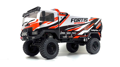 Absima HobbyPlus Rally Truck Brushless DKR-4 Fortis 1/18 RTR