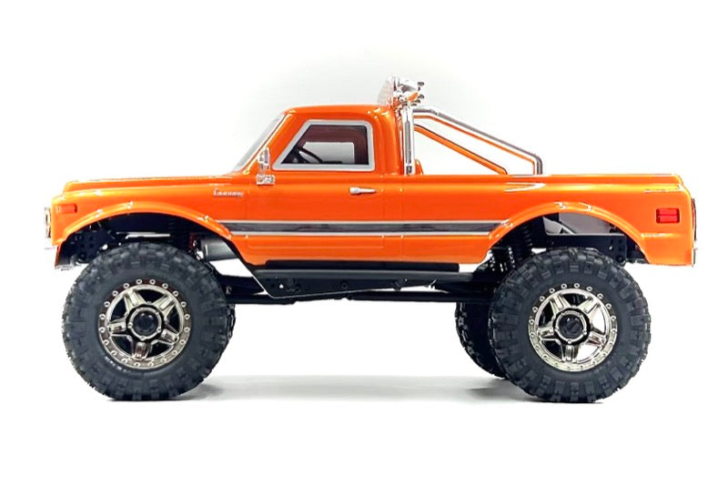 Absima Mini Crawler CR18P Evo-V2 Convoy 1/18 RTR