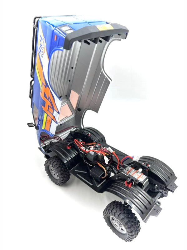 Absima Mini Crawler CR18P Evo-V2 Rock Van 1/18 RTR