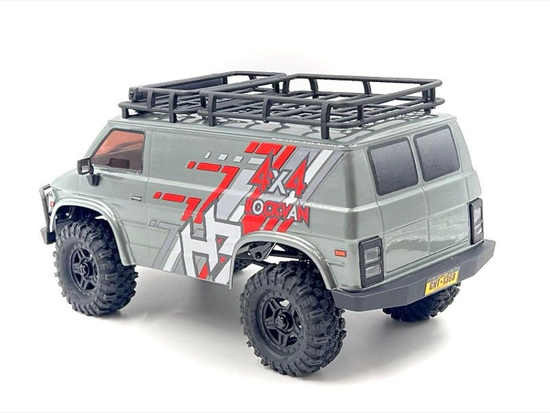 Absima Mini Crawler CR18P Evo-V2 Rock Van 1/18 RTR
