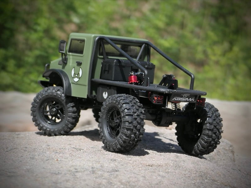 Absima Mini Crawler CR18P V3 T-Hunter Brushless 1/18 RTR