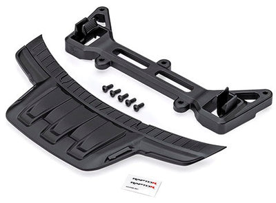 Traxxas Supporto alla carrozzeria Clipless Anteriore Raptor R 10142