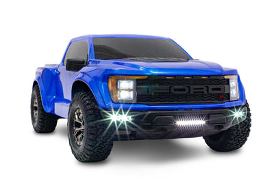 Traxxas Set Pare-chocs Pro Scale avec Leds Raptor R 10190